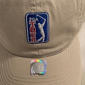 New PGA Tour Hat The Game